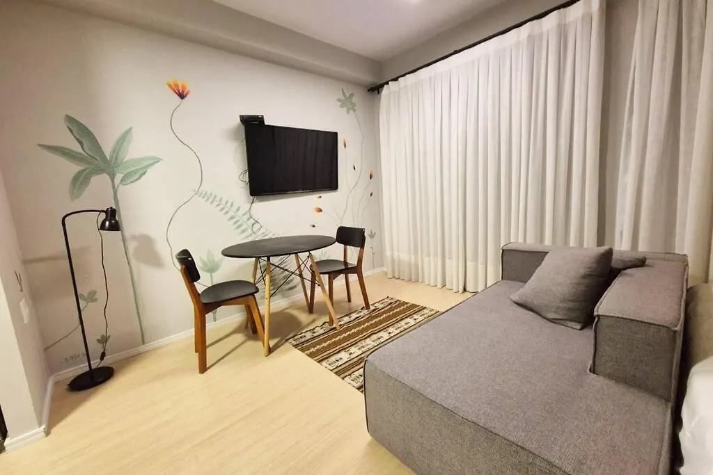 Apto Faria Lima, Insper E Hosp Sao Luiz 650Mts Itaim Bibi 1203 Sao Paulo Brazil