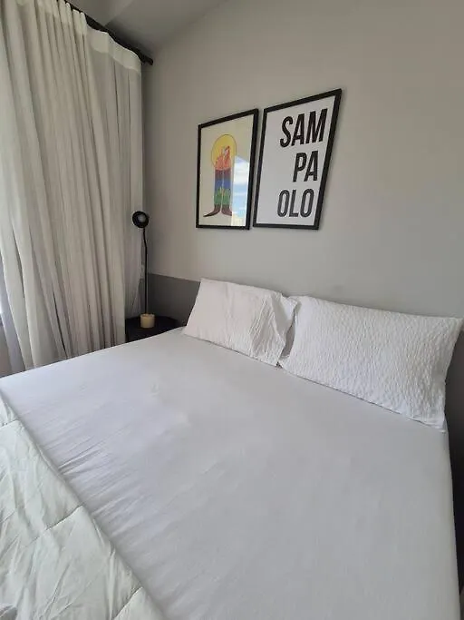 Apto Faria Lima, Insper E Hosp Sao Luiz 650Mts Itaim Bibi 1203 Sao Paulo Brazil
