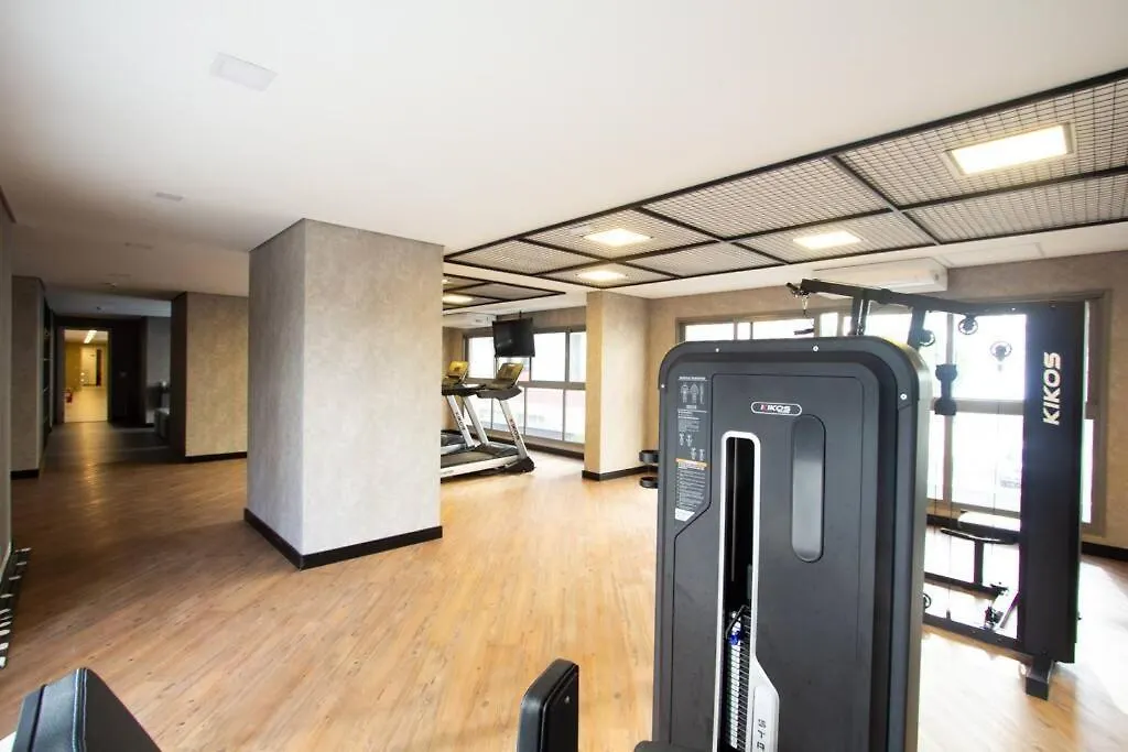 Apto Faria Lima, Insper E Hosp Sao Luiz 650Mts Itaim Bibi 1203 Sao Paulo
