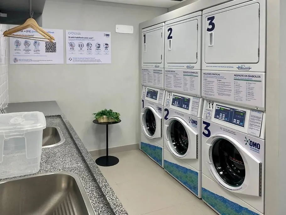Apartment Apto Faria Lima, Insper E Hosp Sao Luiz 650Mts Itaim Bibi 1203 Sao Paulo