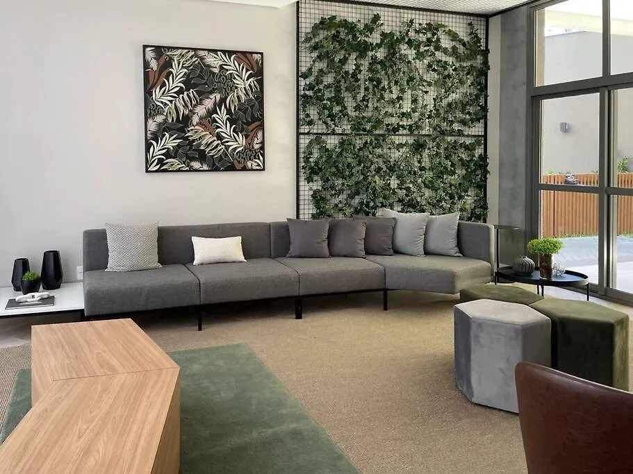 Apartment Apto Faria Lima, Insper E Hosp Sao Luiz 650Mts Itaim Bibi 1203 Sao Paulo