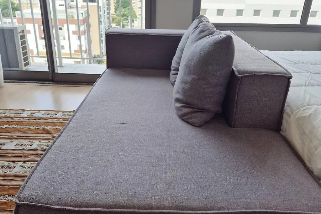 Apto Faria Lima, Insper E Hosp Sao Luiz 650Mts Itaim Bibi 1203 Sao Paulo