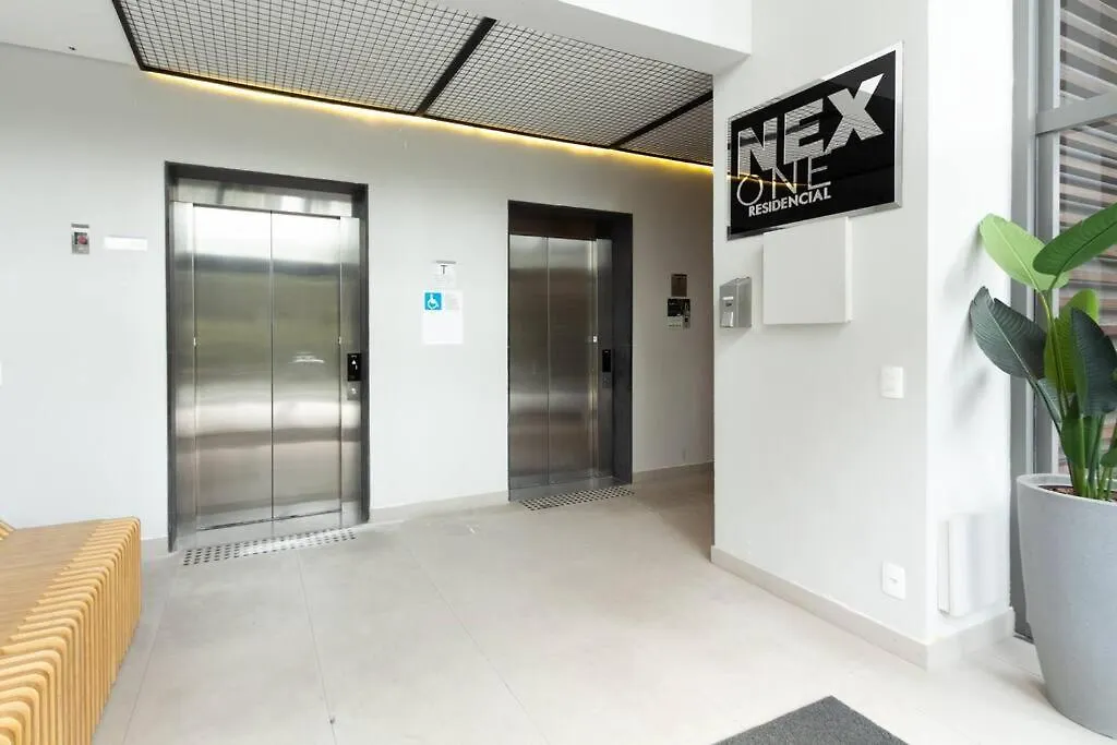 Apto Faria Lima, Insper E Hosp Sao Luiz 650Mts Itaim Bibi 1203 Sao Paulo Brazil