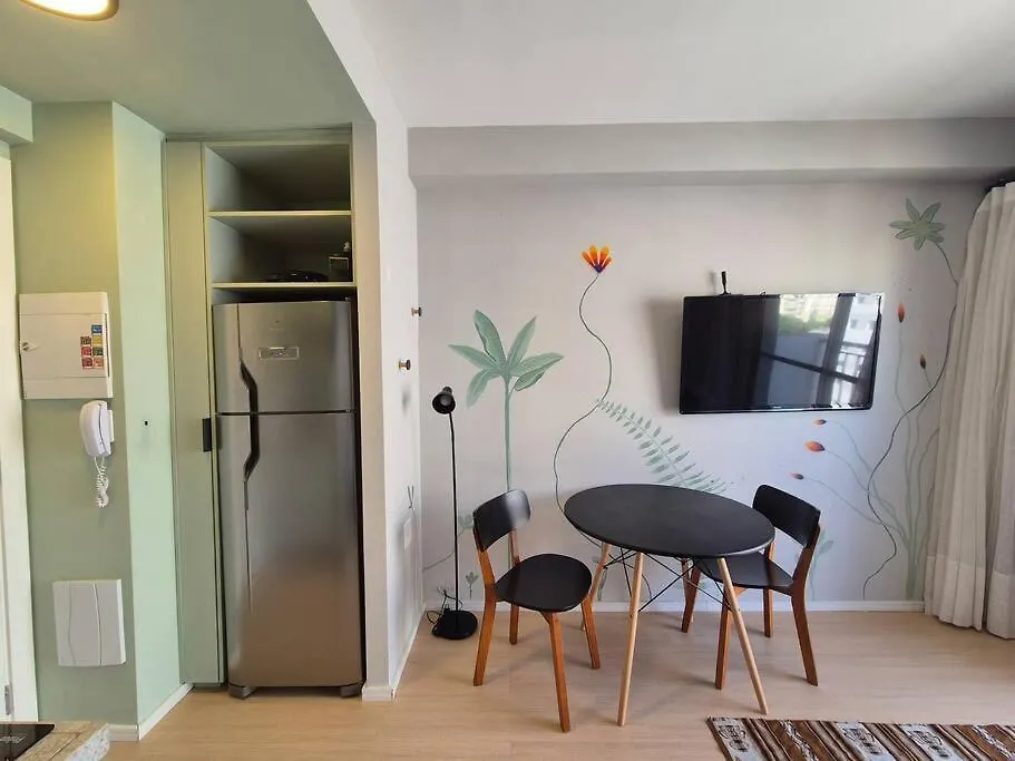 Apto Faria Lima, Insper E Hosp Sao Luiz 650Mts Itaim Bibi 1203 Sao Paulo 0*,  Brazil