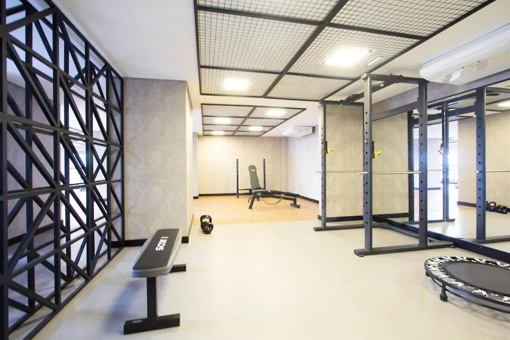 Apto Faria Lima, Insper E Hosp Sao Luiz 650Mts Itaim Bibi 1203 Sao Paulo Apartment